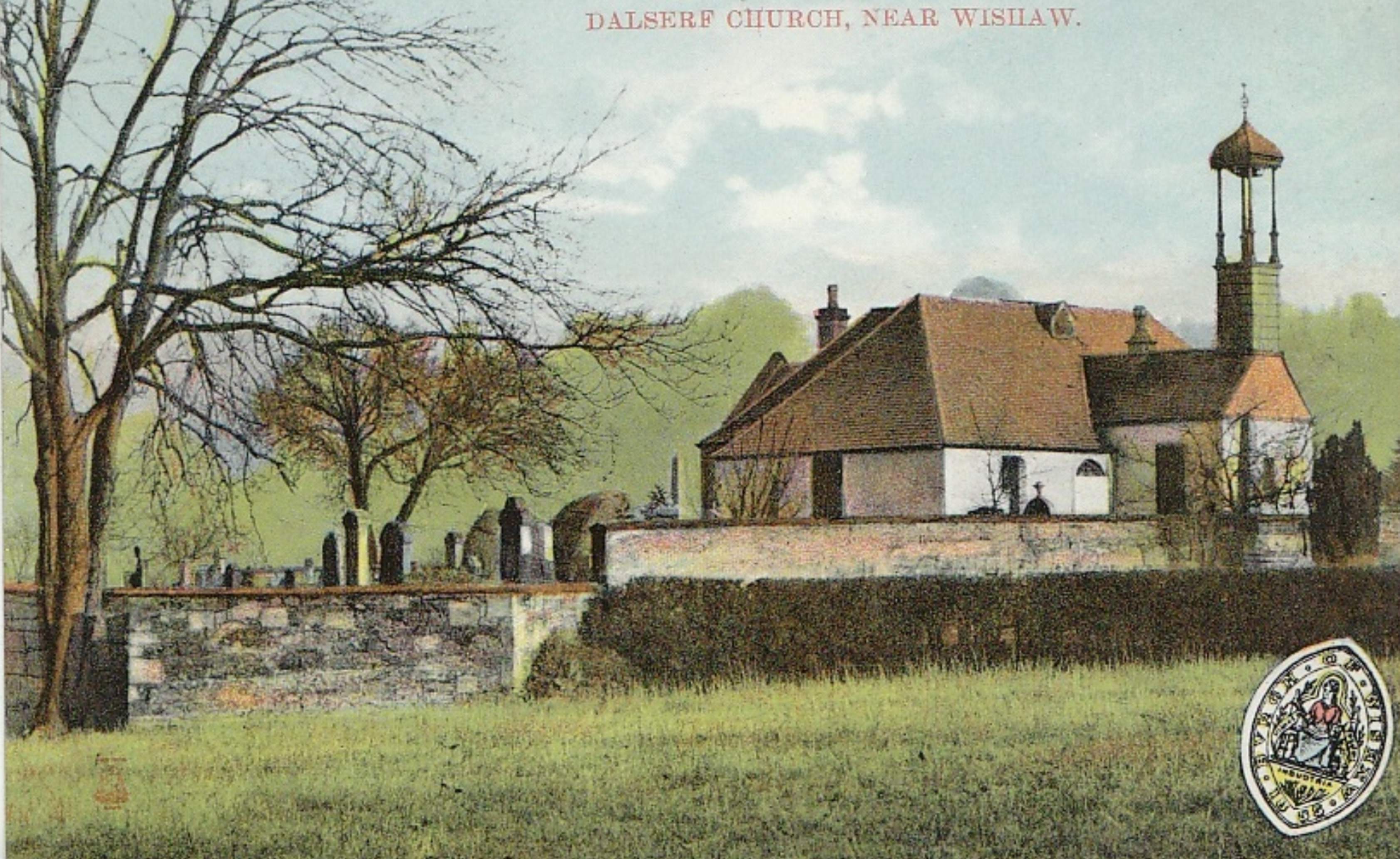 Dalserf Church near Wishaw.