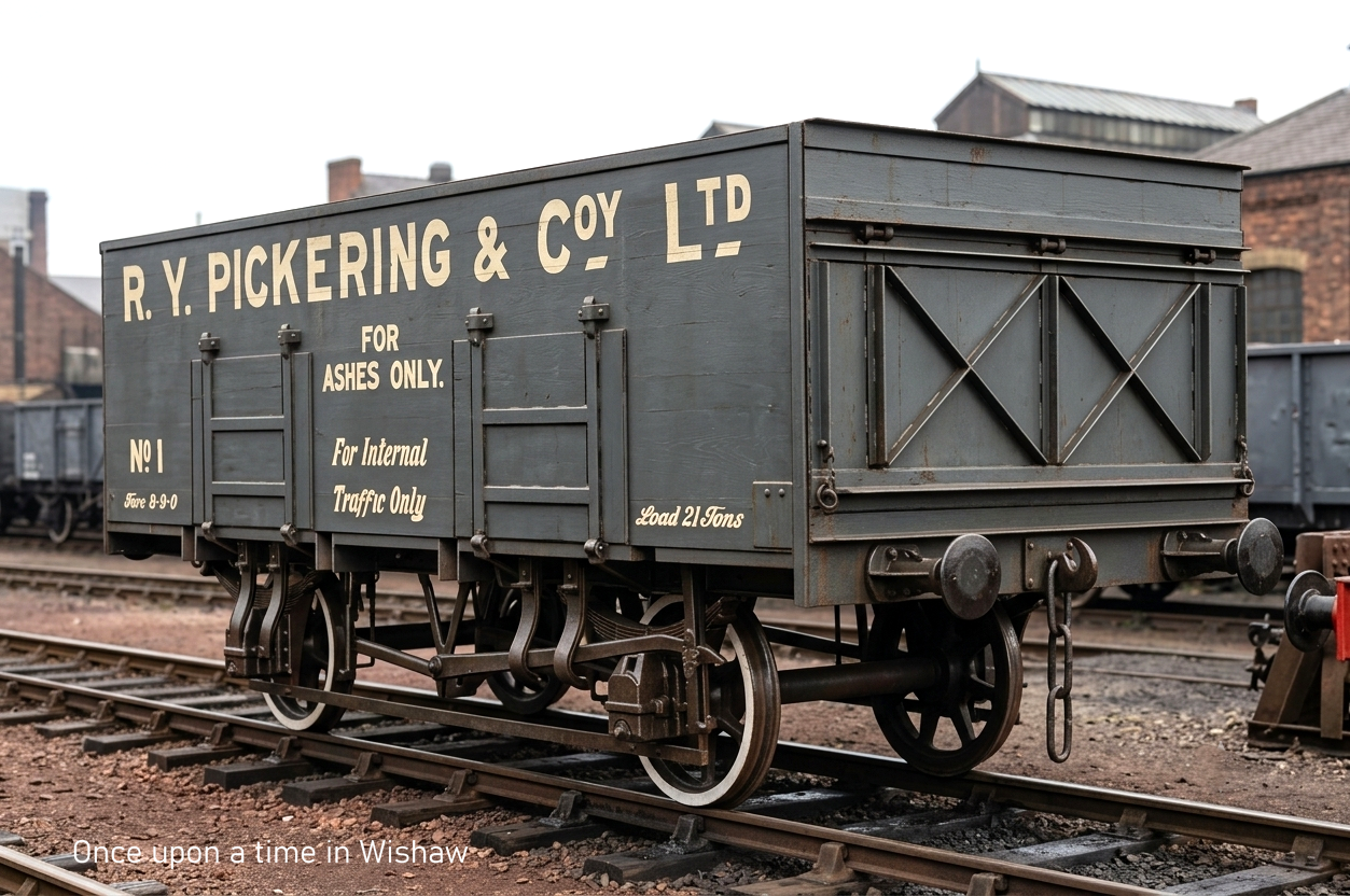 R.Y. Pickering, Netherton, Wishaw.