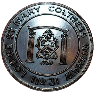 Lodge St Mary, Coltness, Wishaw.