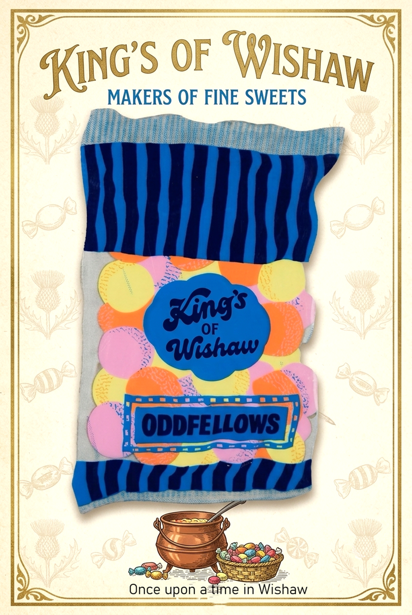 King's of Wishaw, Oddfellows.