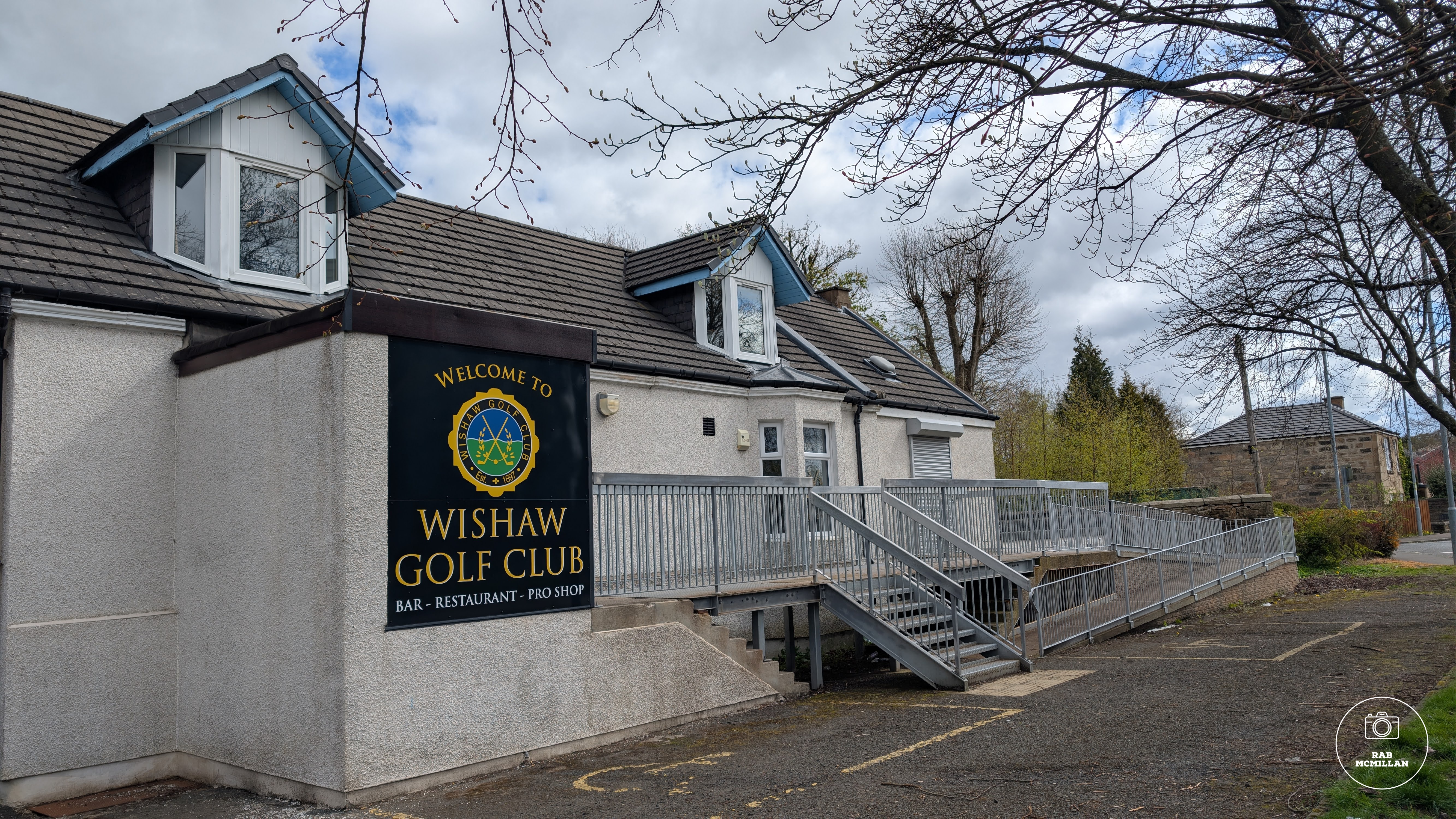 Wishaw Golf Club, 2026.