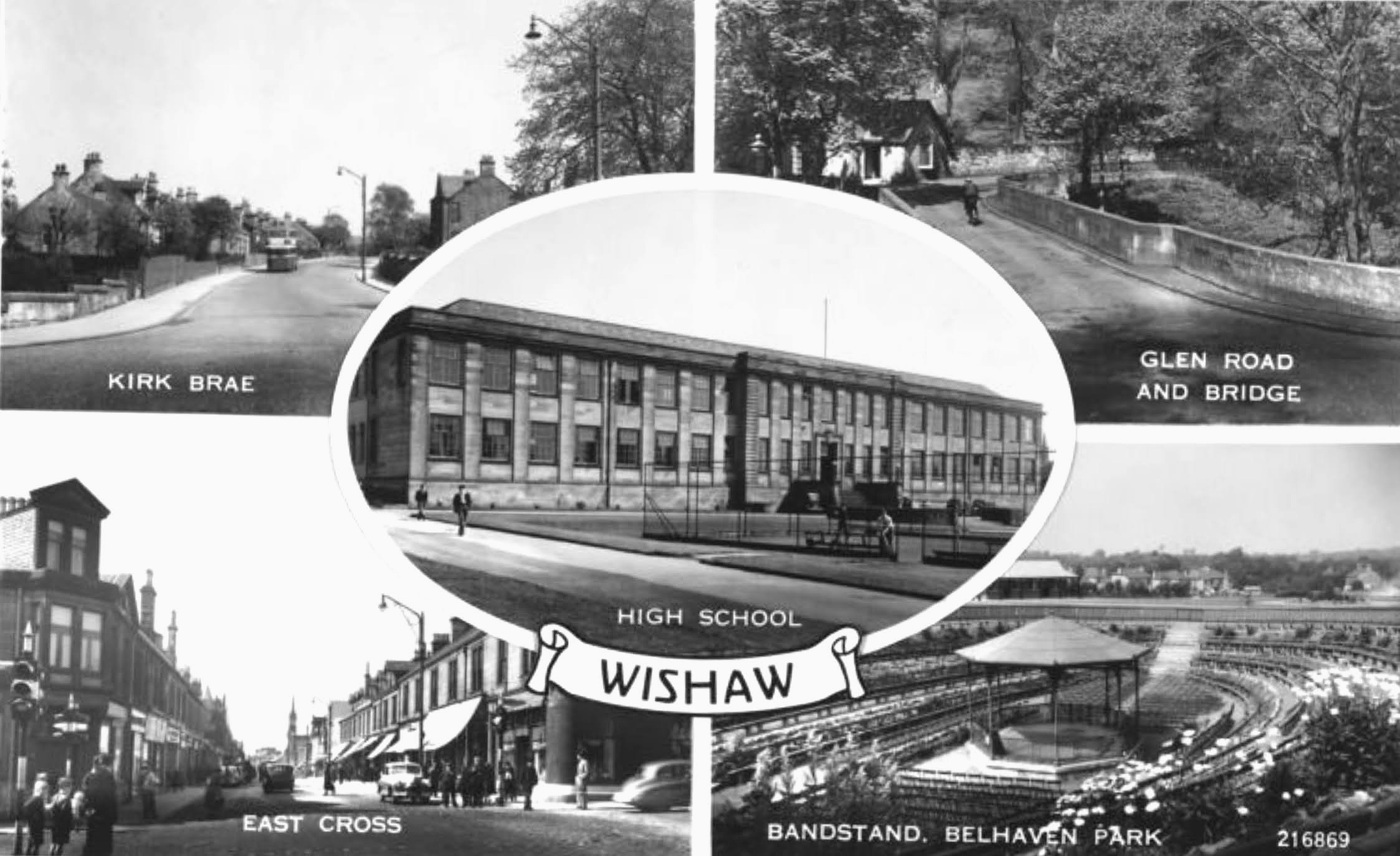 Old postcard