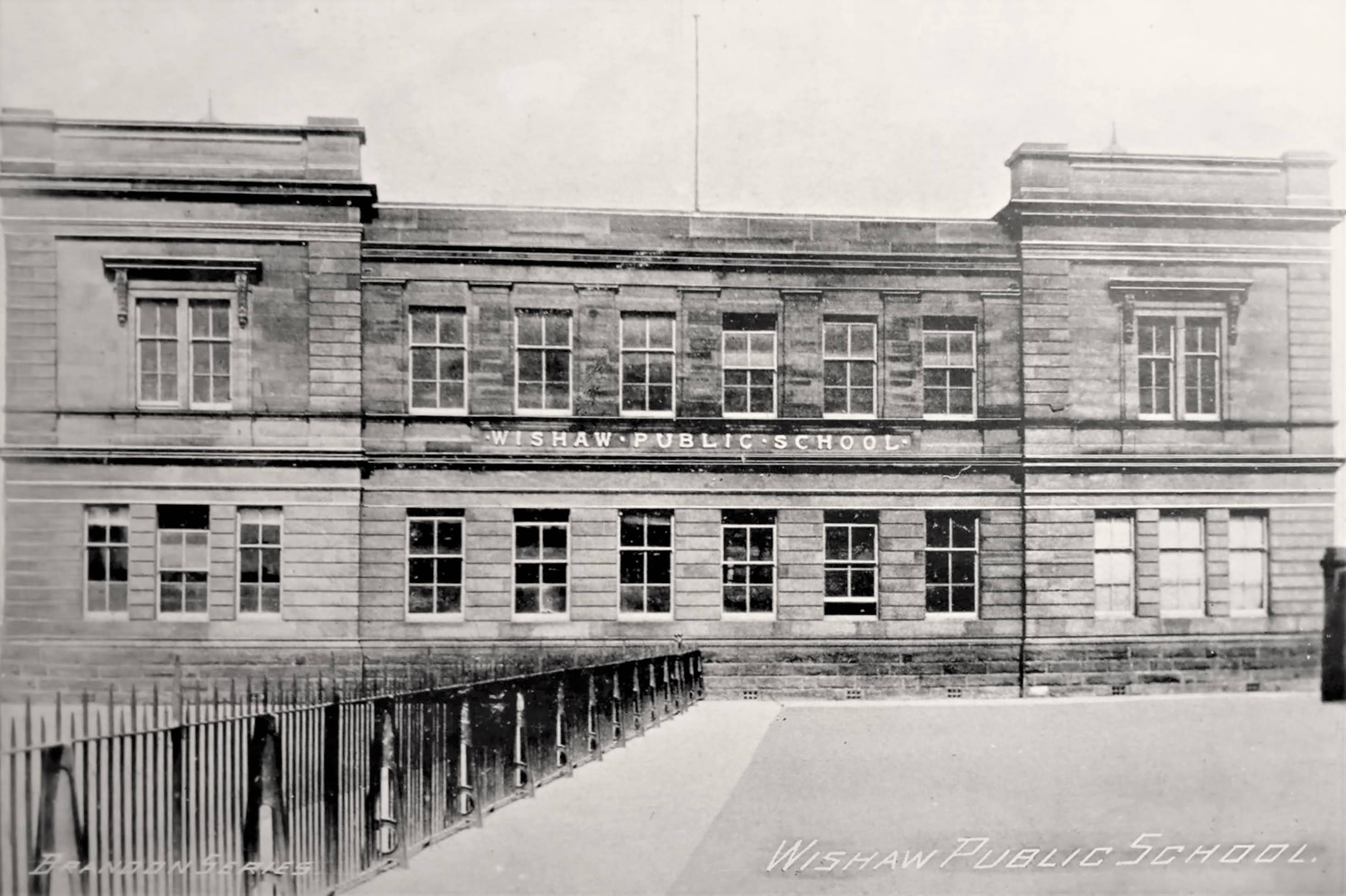 Wishaw Public School
