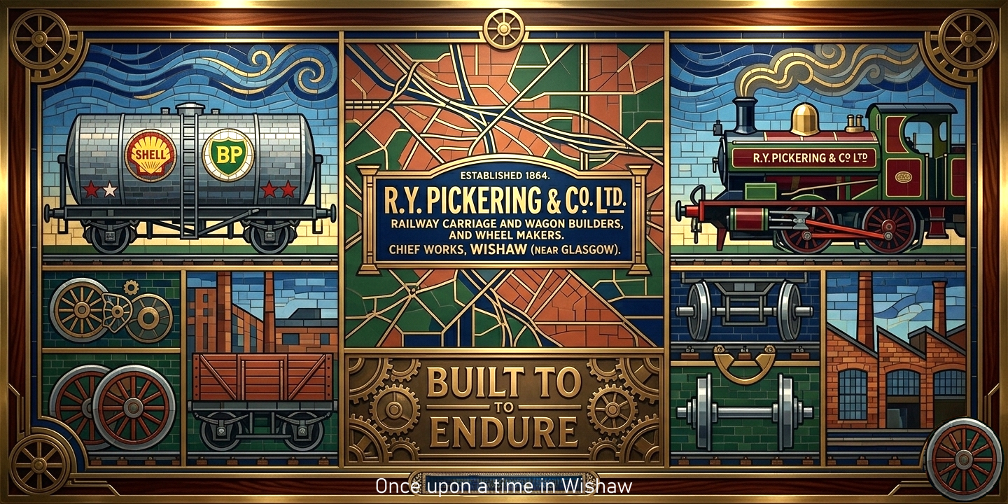 R.Y. Pickering, Netherton, Wishaw.
