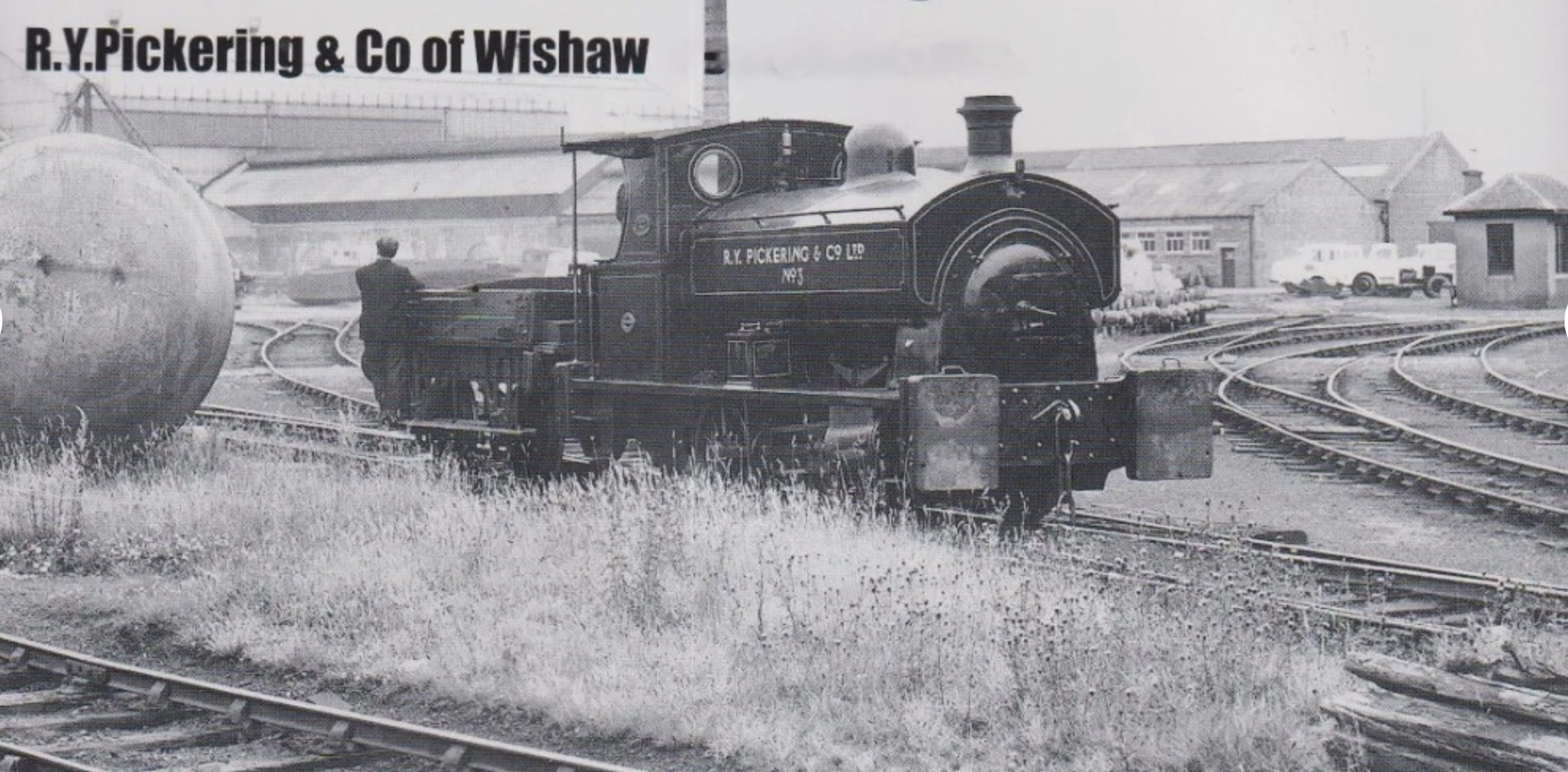 R.Y. Pickering, Netherton, Wishaw.