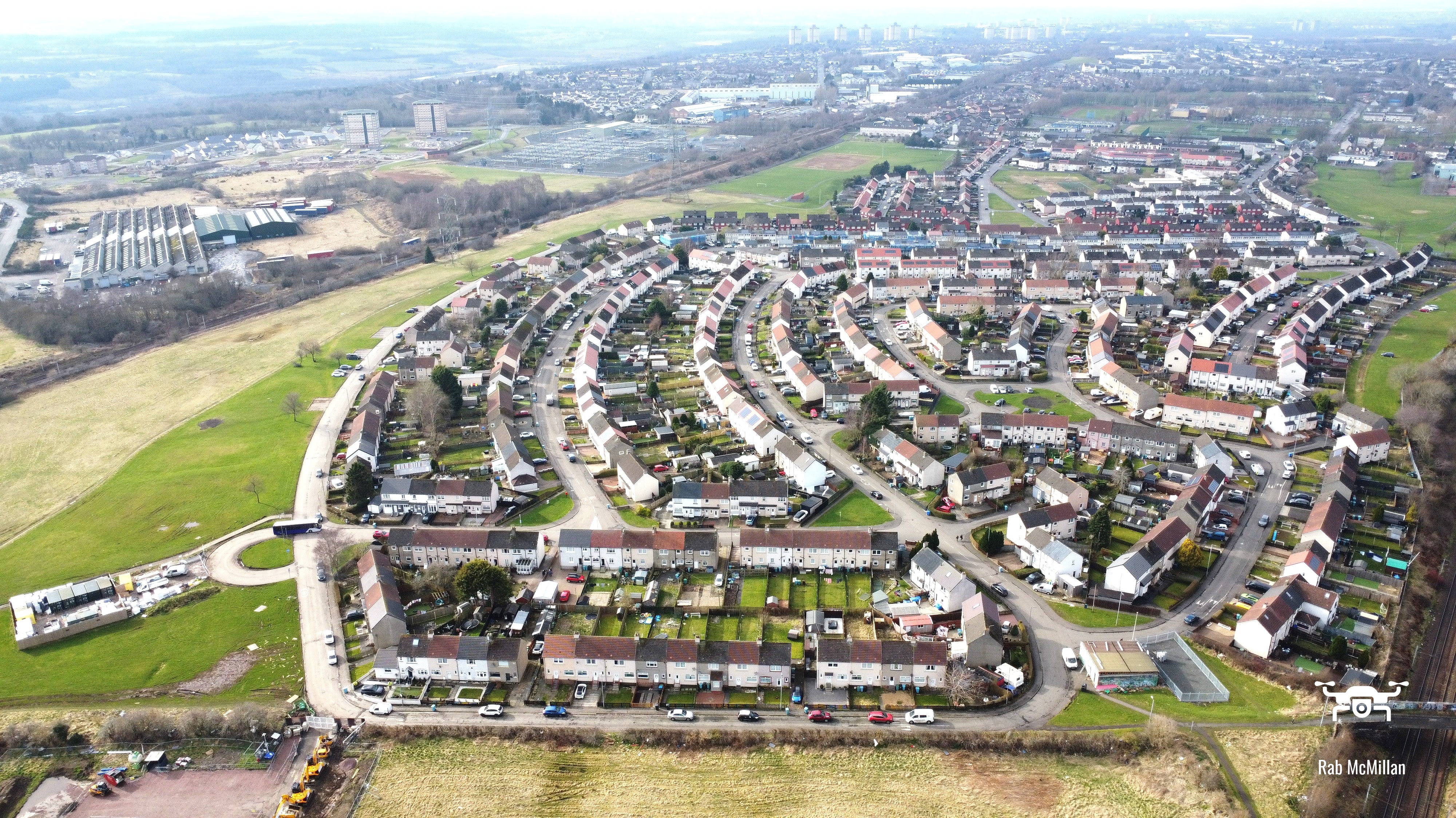 Pather, Wishaw, 2025.