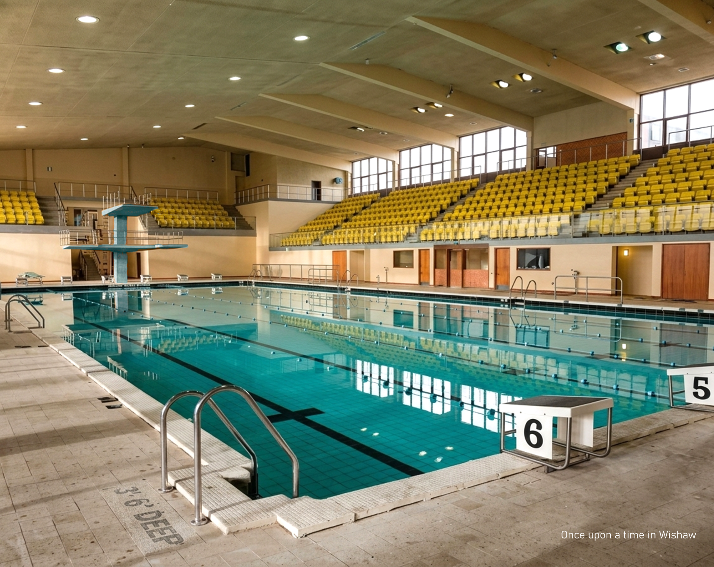 Wishaw Baths