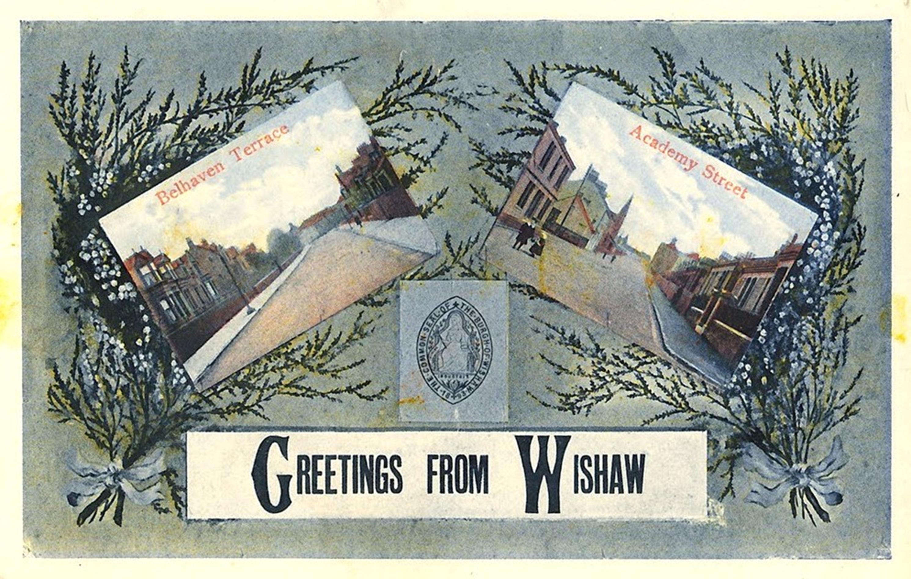 Old Postcard