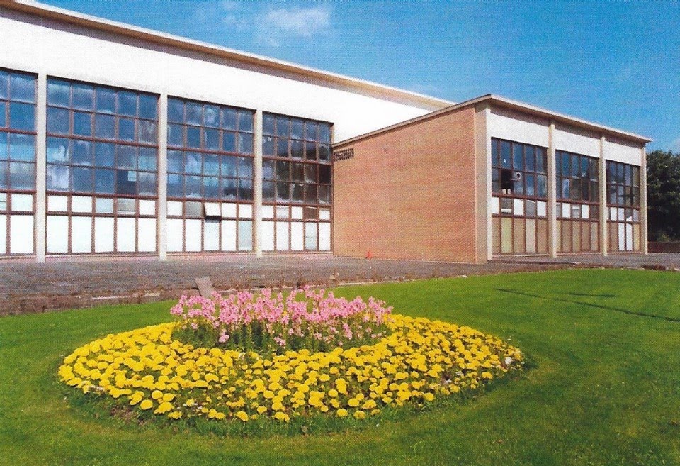 Wishaw Baths, photo by John McKillop