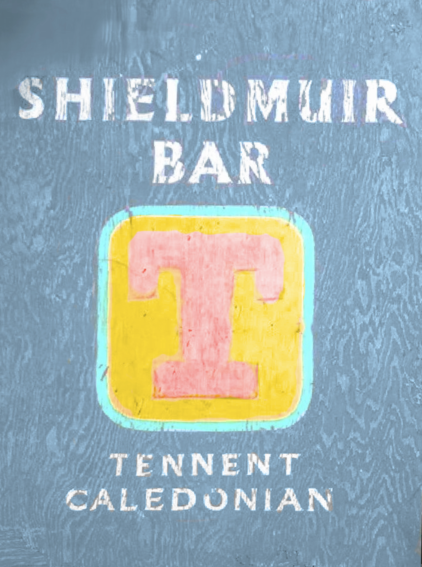 Shieldmuir Bar, Craigneuk, Wishaw.