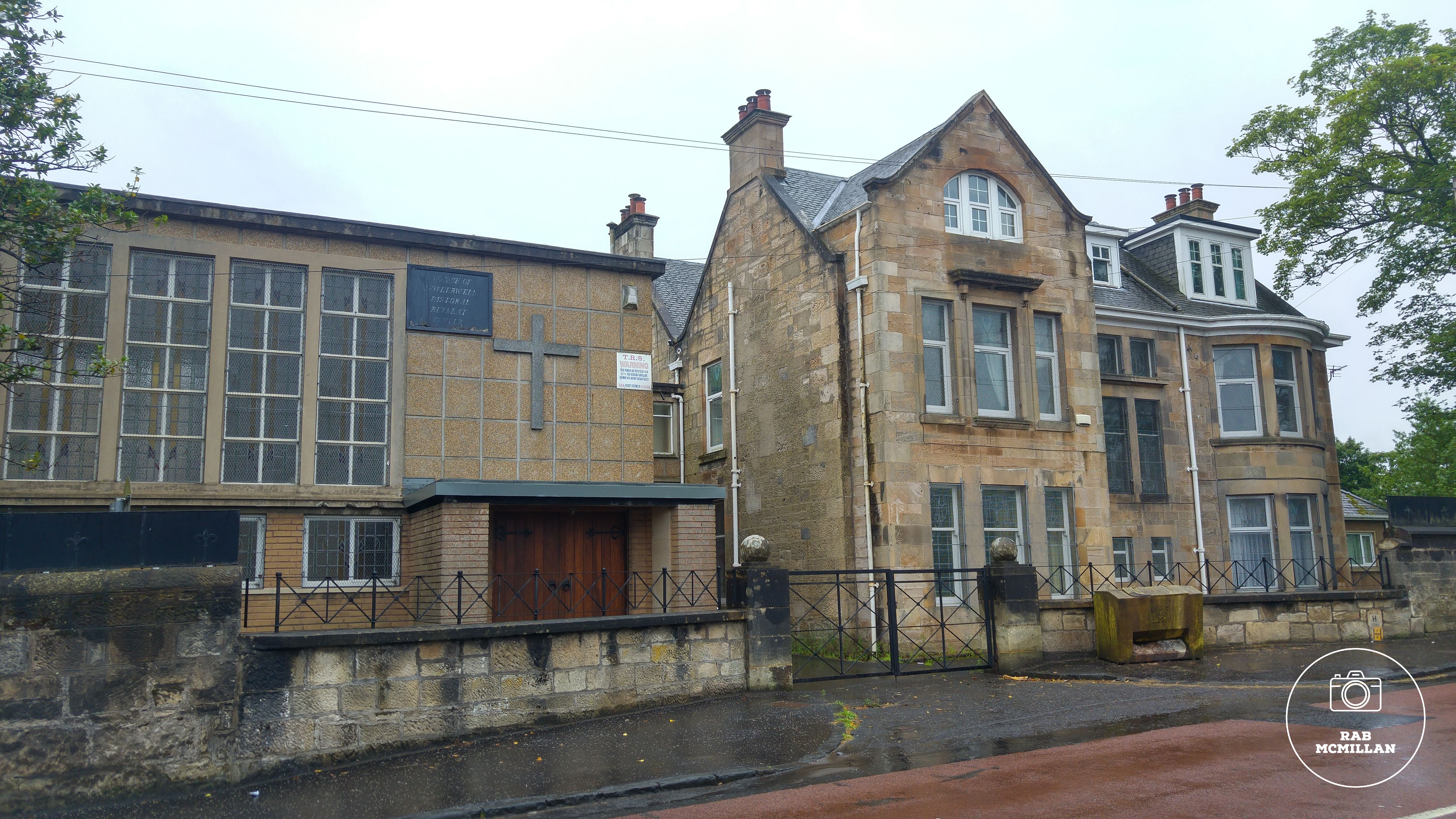 Diocese of Motherwell Pastoral Retreat, Newmains Convent, Wishaw, 2016.