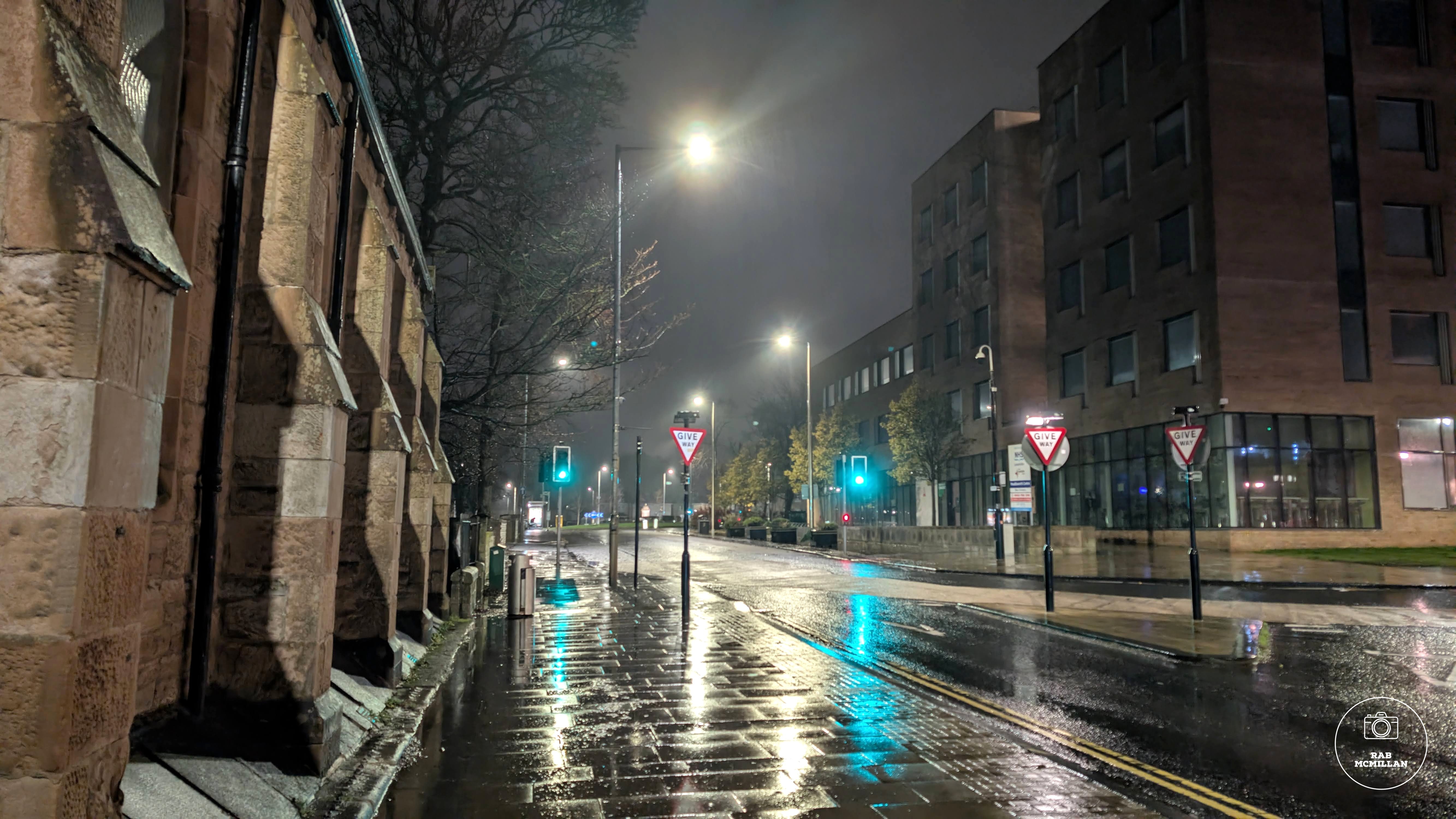 Kenilworth Avenue, Wishaw, 2025.