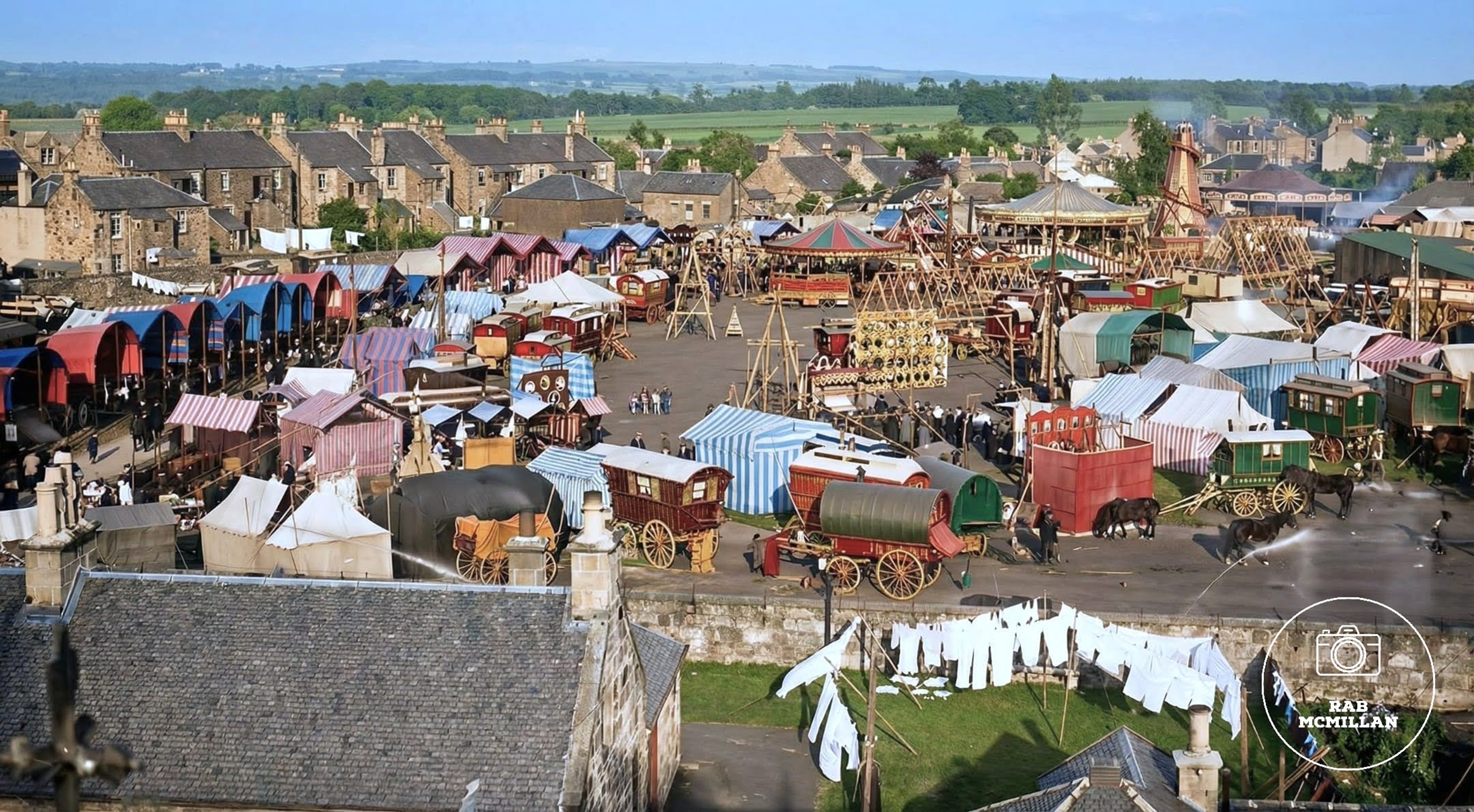 Wishaw Fair.
